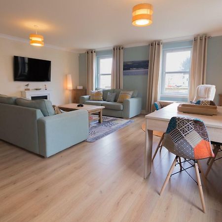 Marina View Apartment Inverkip エクステリア 写真