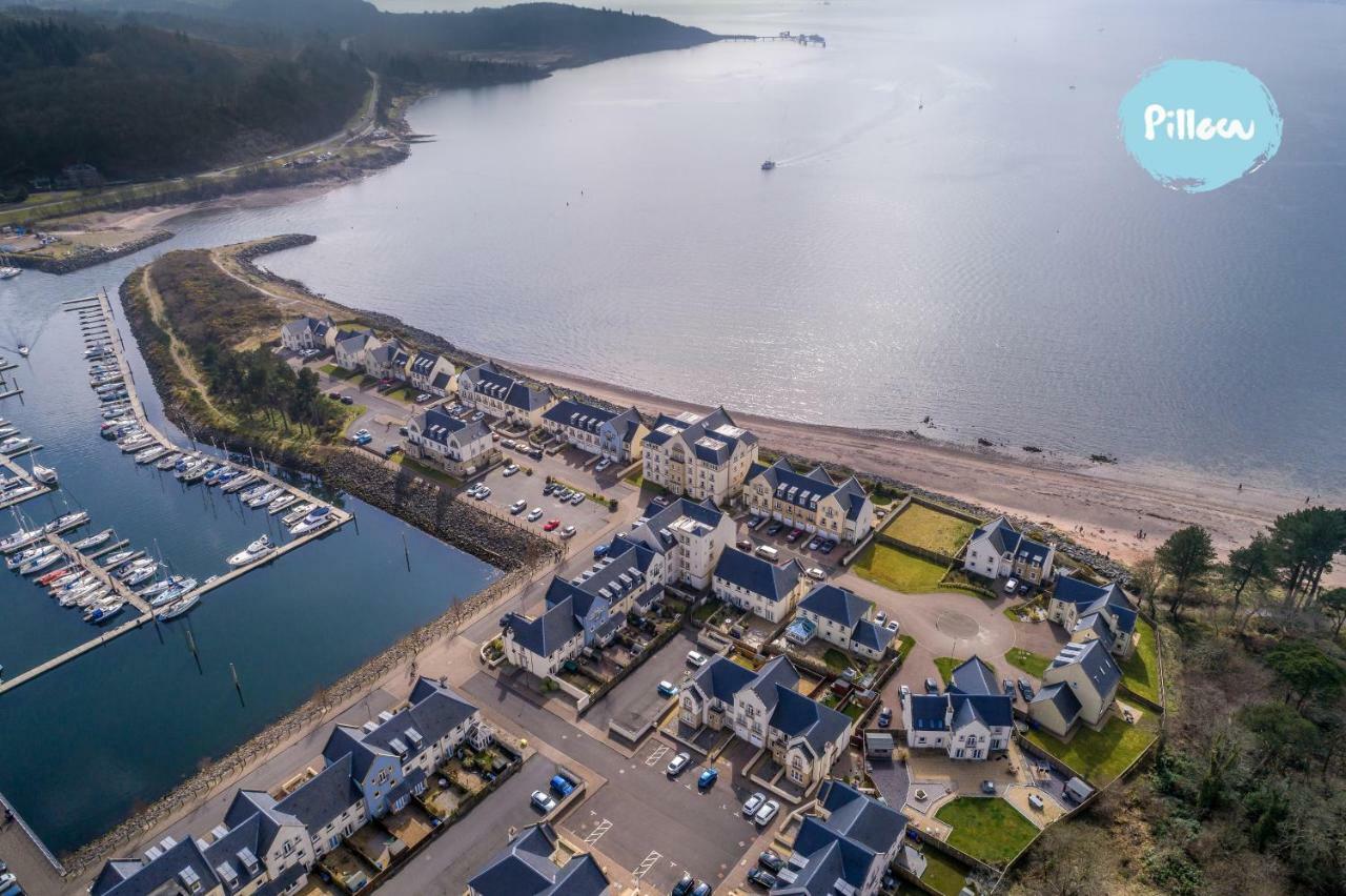 Marina View Apartment Inverkip エクステリア 写真