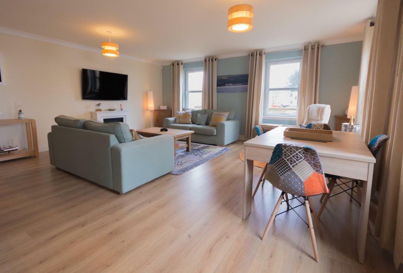 Marina View Apartment Inverkip エクステリア 写真