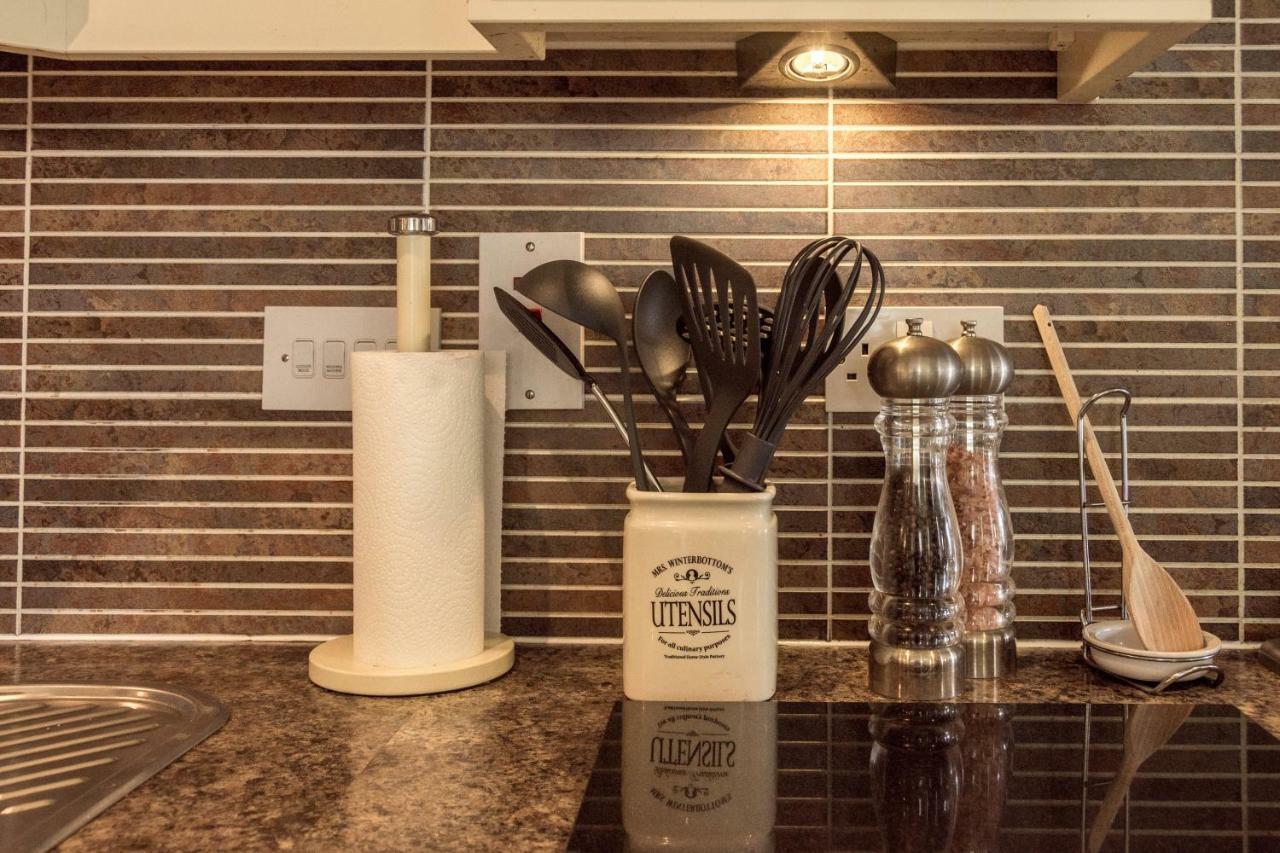 Marina View Apartment Inverkip エクステリア 写真