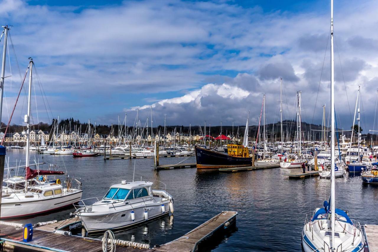 Marina View Apartment Inverkip エクステリア 写真